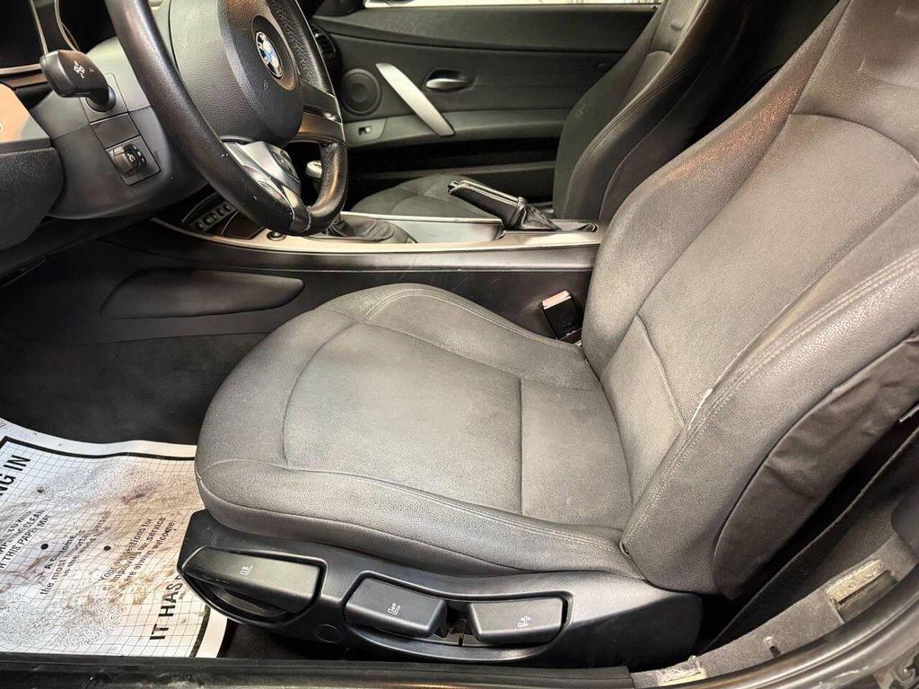 used 2006 BMW Z4 car, priced at $10,999