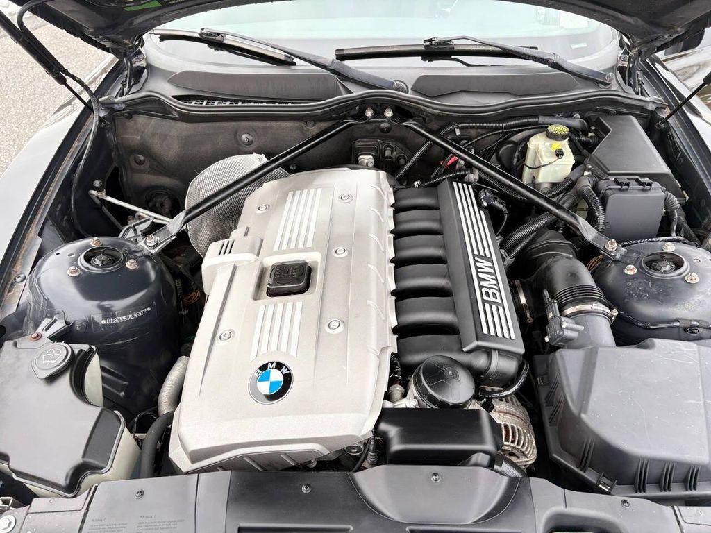 used 2006 BMW Z4 car, priced at $10,999