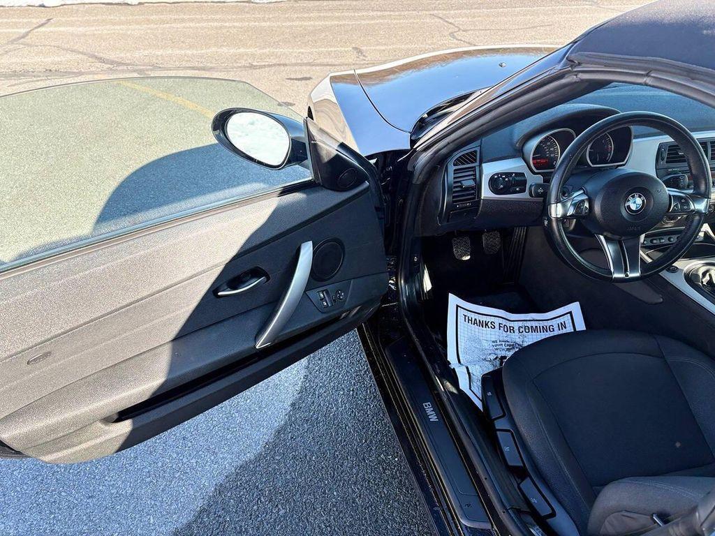 used 2006 BMW Z4 car, priced at $10,499