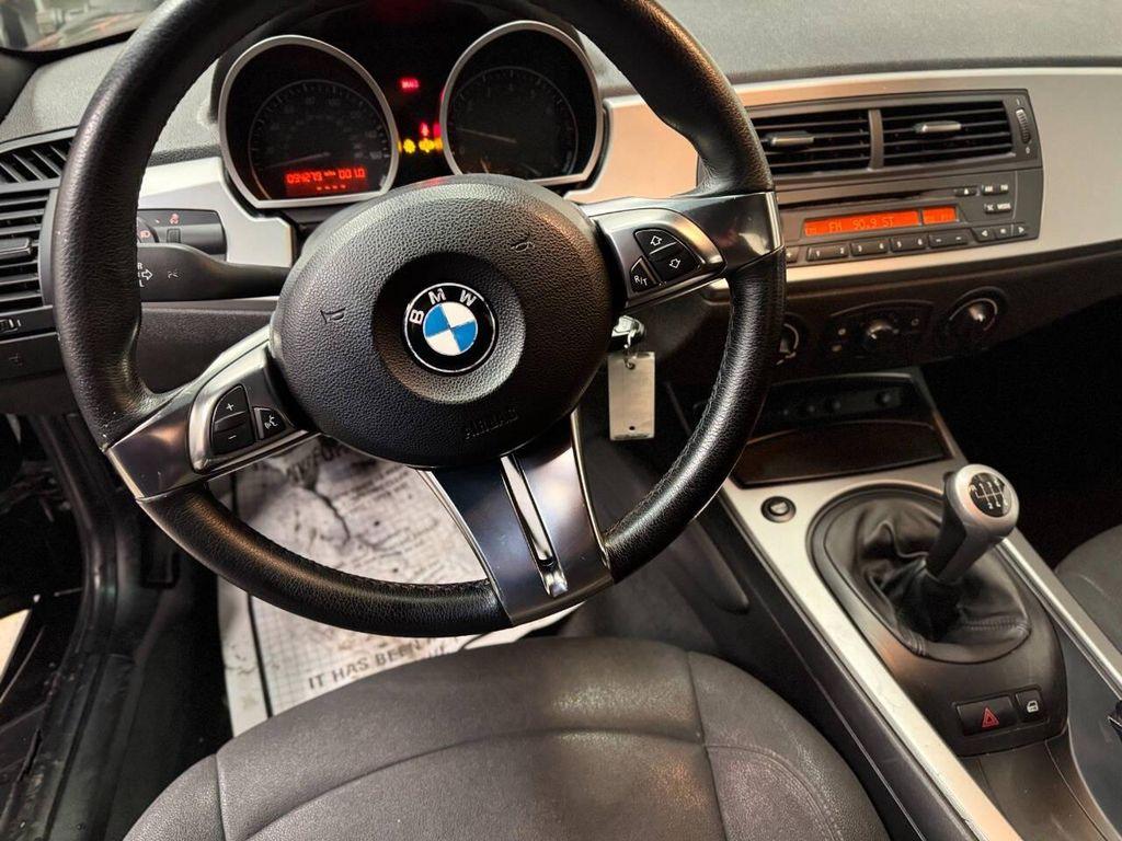 used 2006 BMW Z4 car, priced at $10,999