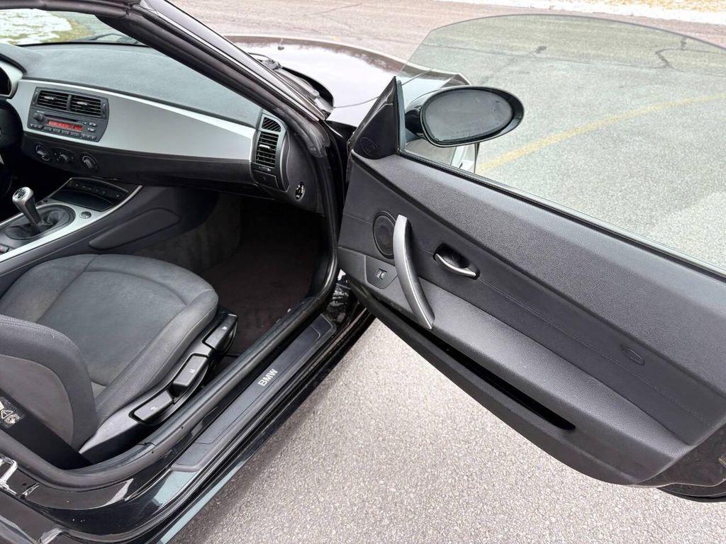 used 2006 BMW Z4 car, priced at $10,999