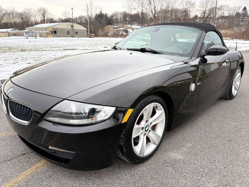 used 2006 BMW Z4 car, priced at $10,999