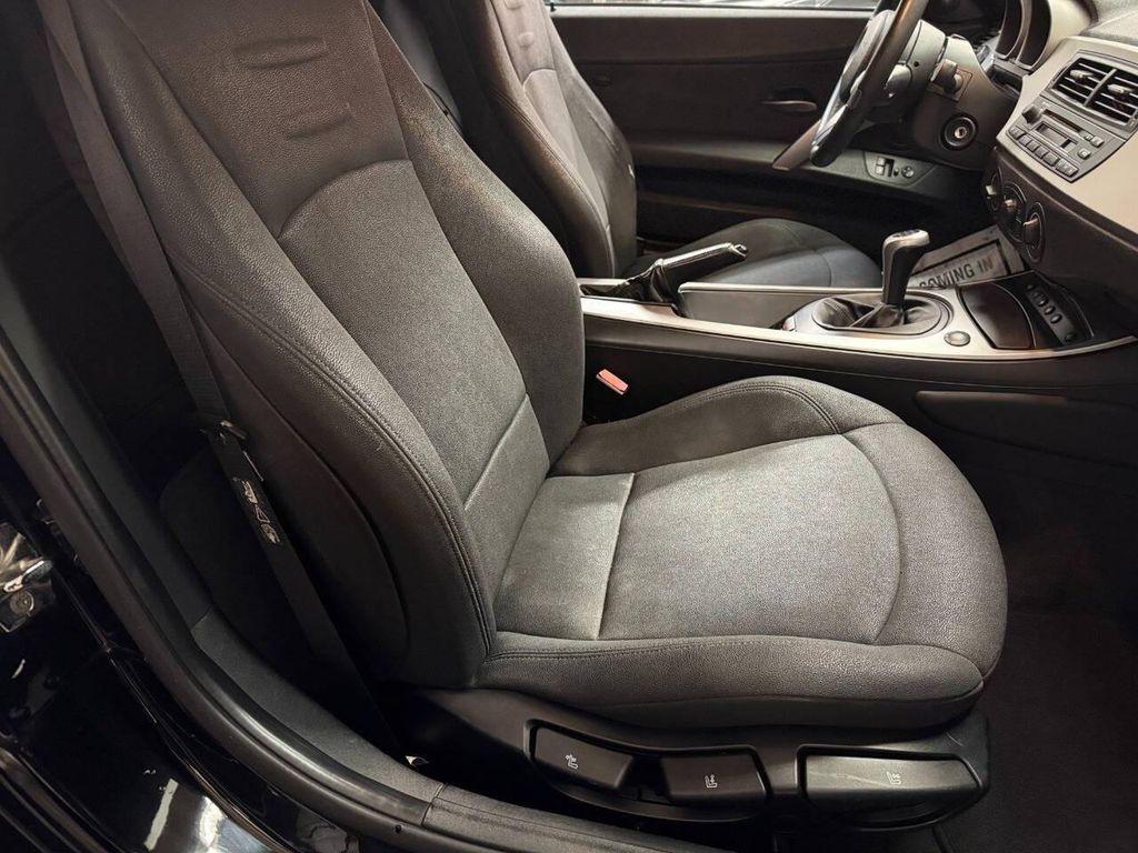 used 2006 BMW Z4 car, priced at $10,999