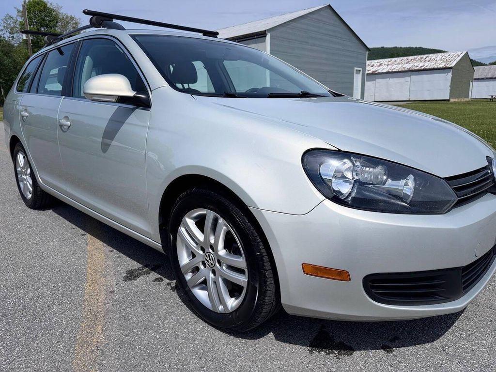 used 2012 Volkswagen Jetta SportWagen car, priced at $14,999