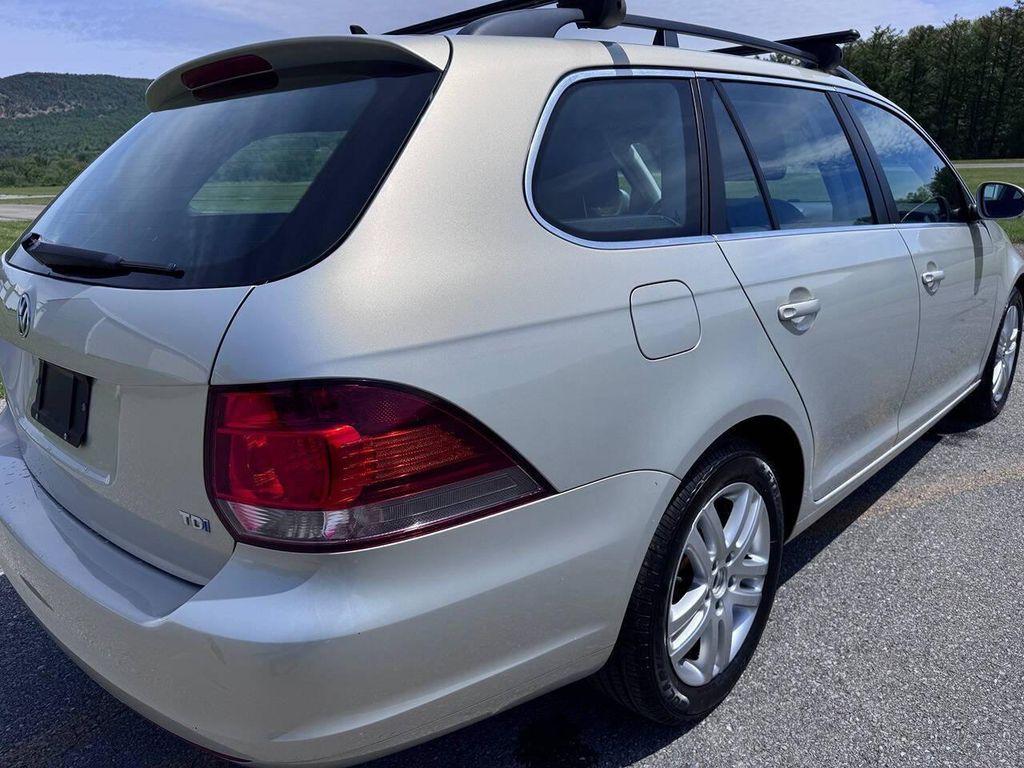 used 2012 Volkswagen Jetta SportWagen car, priced at $14,999