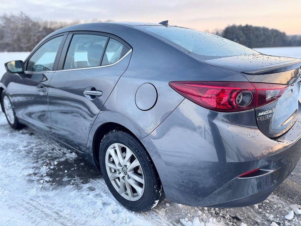 used 2016 Mazda Mazda3 car, priced at $11,999