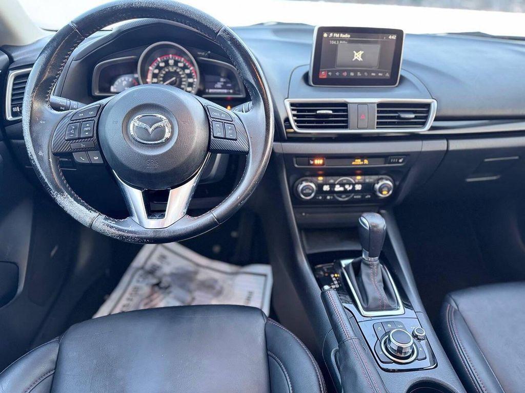 used 2016 Mazda Mazda3 car, priced at $11,999