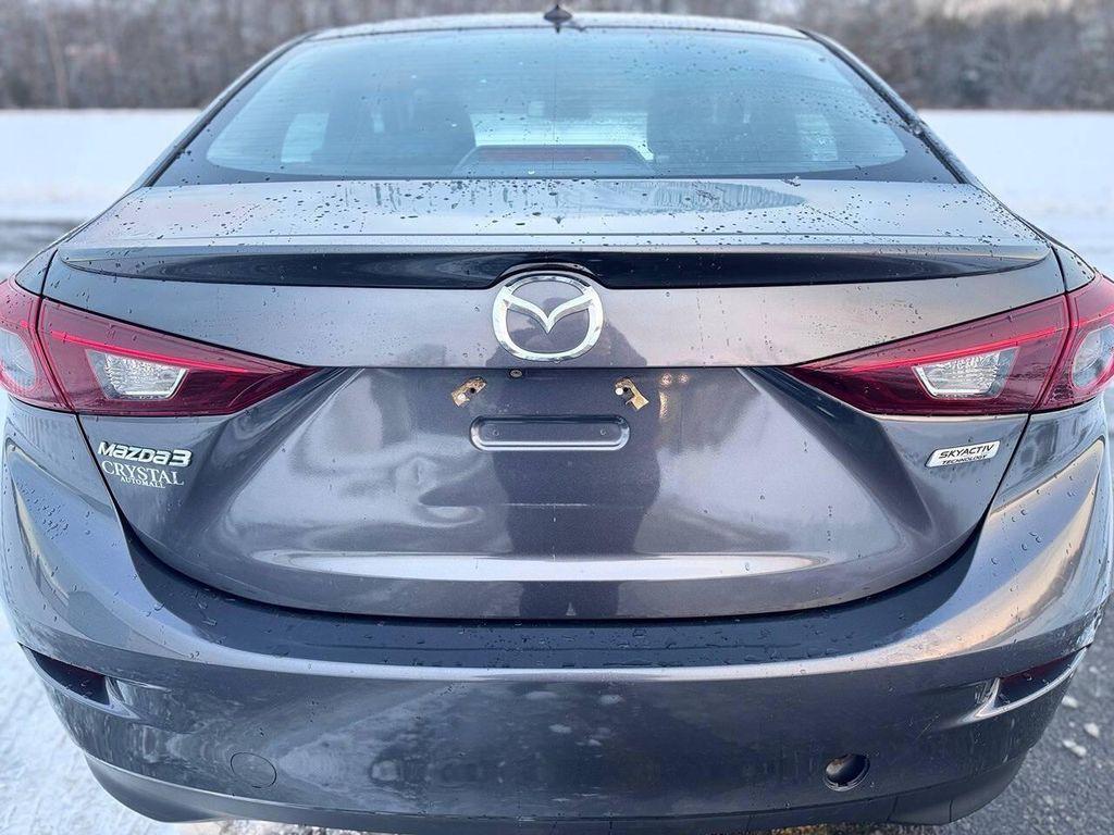 used 2016 Mazda Mazda3 car, priced at $11,999