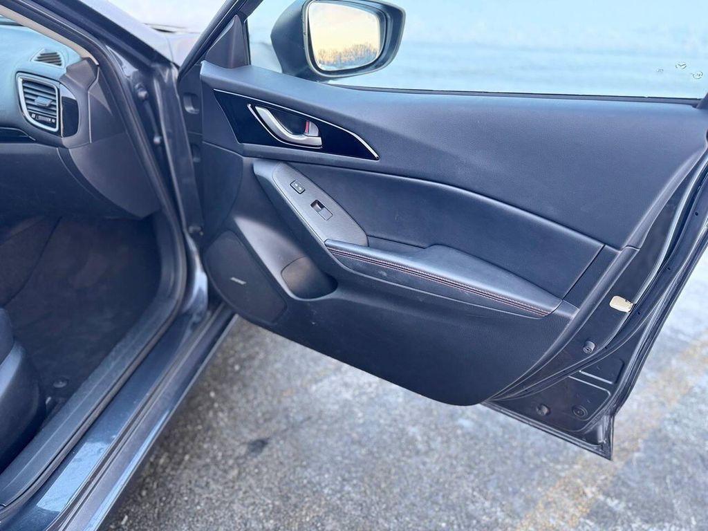 used 2016 Mazda Mazda3 car, priced at $11,999