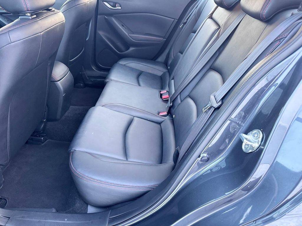 used 2016 Mazda Mazda3 car, priced at $11,999