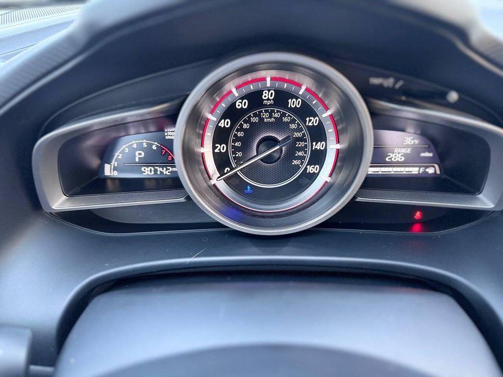 used 2016 Mazda Mazda3 car, priced at $11,999