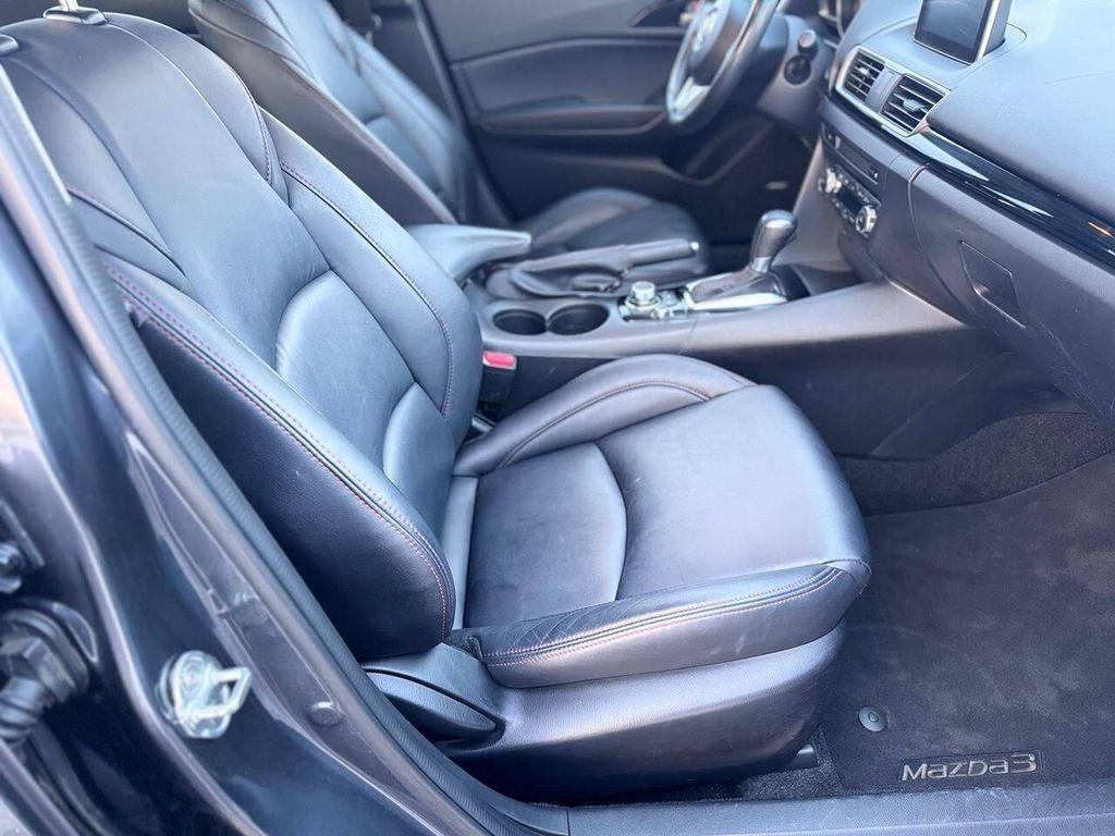 used 2016 Mazda Mazda3 car, priced at $11,999