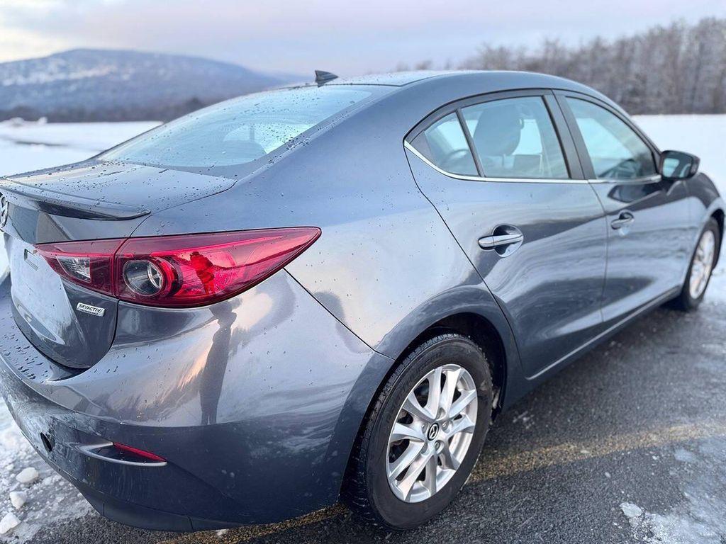 used 2016 Mazda Mazda3 car, priced at $11,999