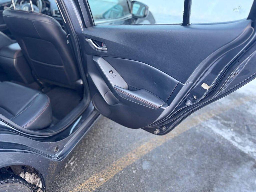 used 2016 Mazda Mazda3 car, priced at $11,999