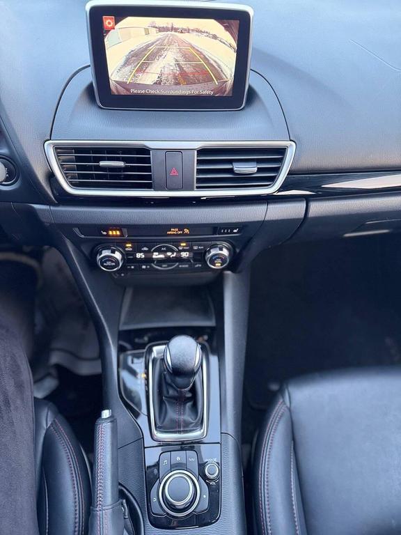 used 2016 Mazda Mazda3 car, priced at $11,999