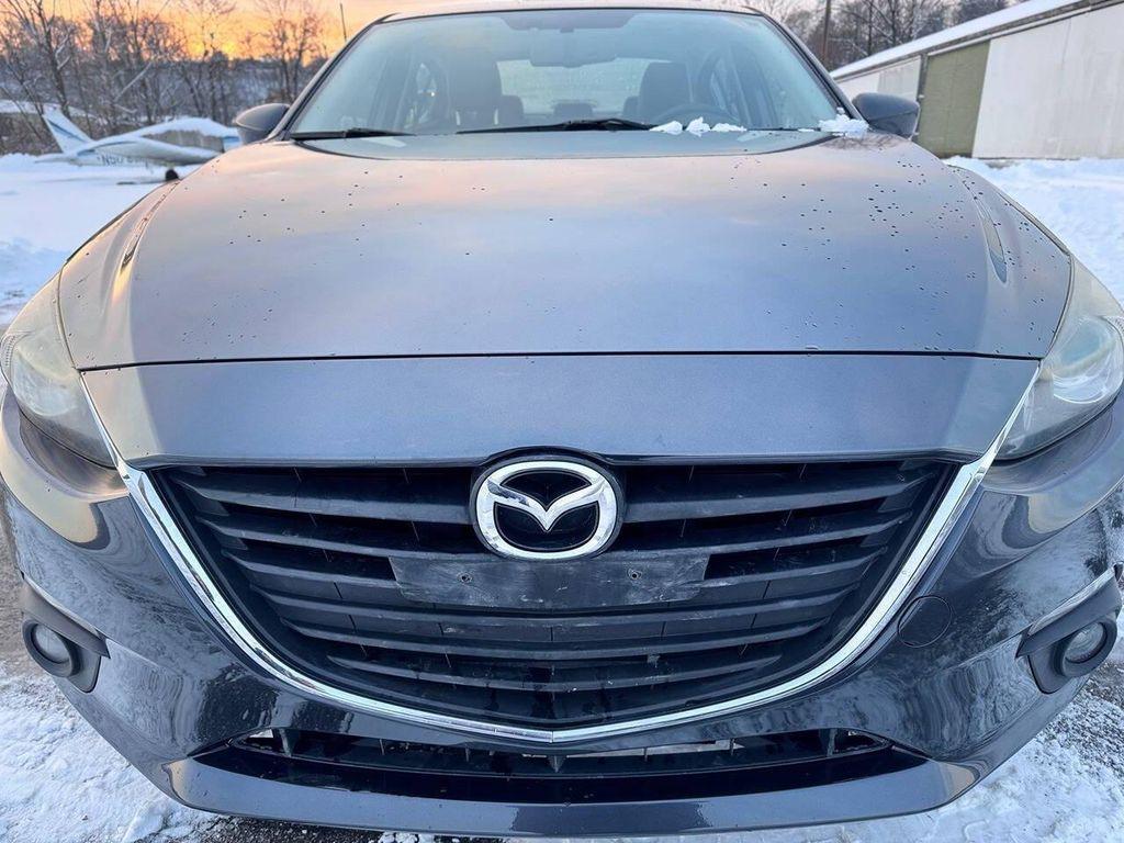 used 2016 Mazda Mazda3 car, priced at $11,999