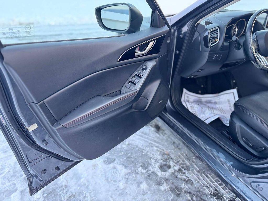 used 2016 Mazda Mazda3 car, priced at $11,999