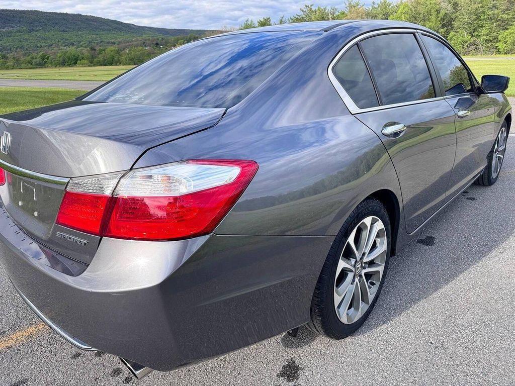 used 2013 Honda Accord car, priced at $4,999