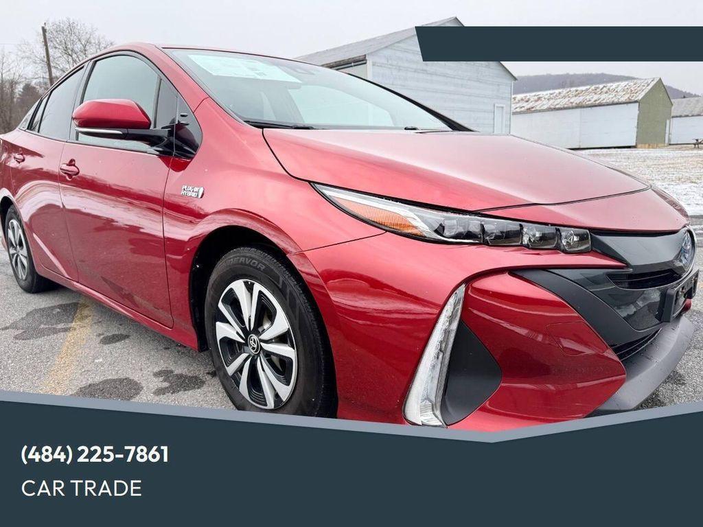 used 2017 Toyota Prius Prime car, priced at $13,999