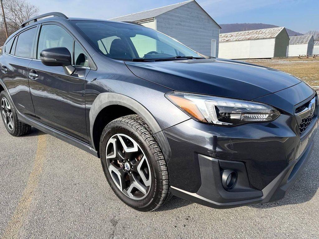 used 2018 Subaru Crosstrek car, priced at $14,999