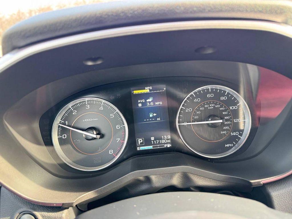 used 2018 Subaru Crosstrek car, priced at $14,999