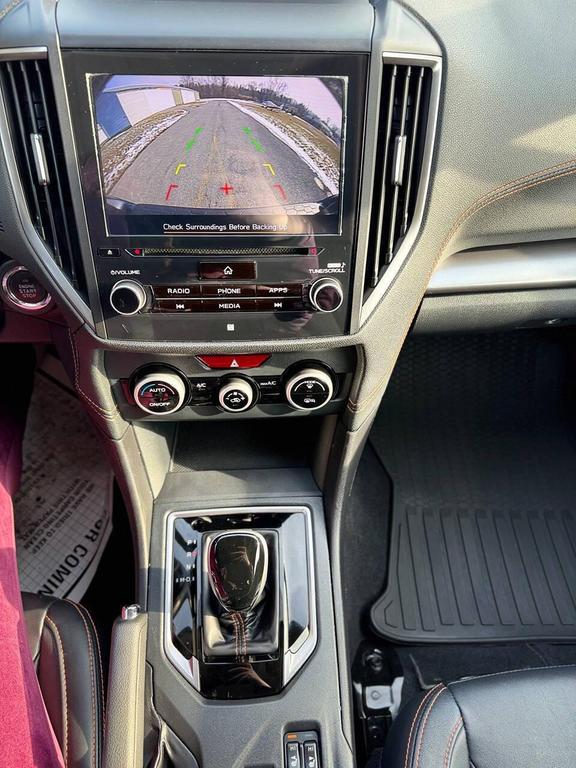 used 2018 Subaru Crosstrek car, priced at $14,999