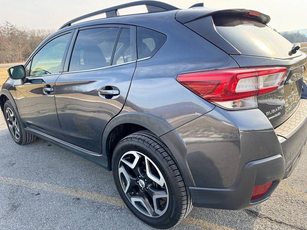 used 2018 Subaru Crosstrek car, priced at $14,999