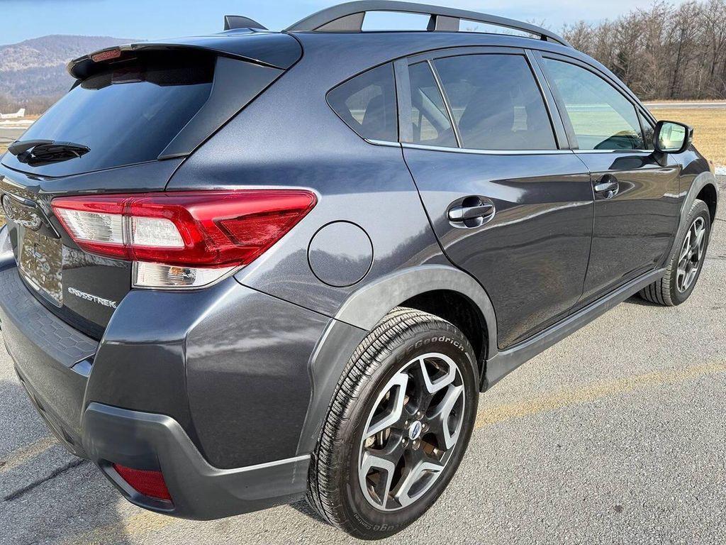 used 2018 Subaru Crosstrek car, priced at $14,999