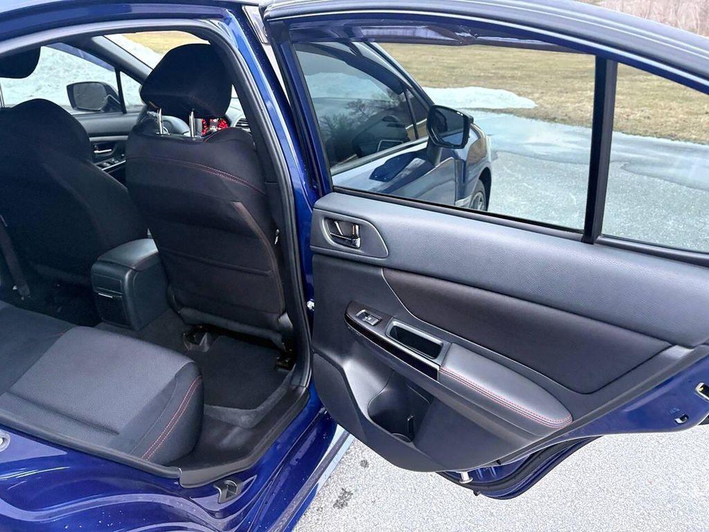 used 2017 Subaru WRX car, priced at $17,499