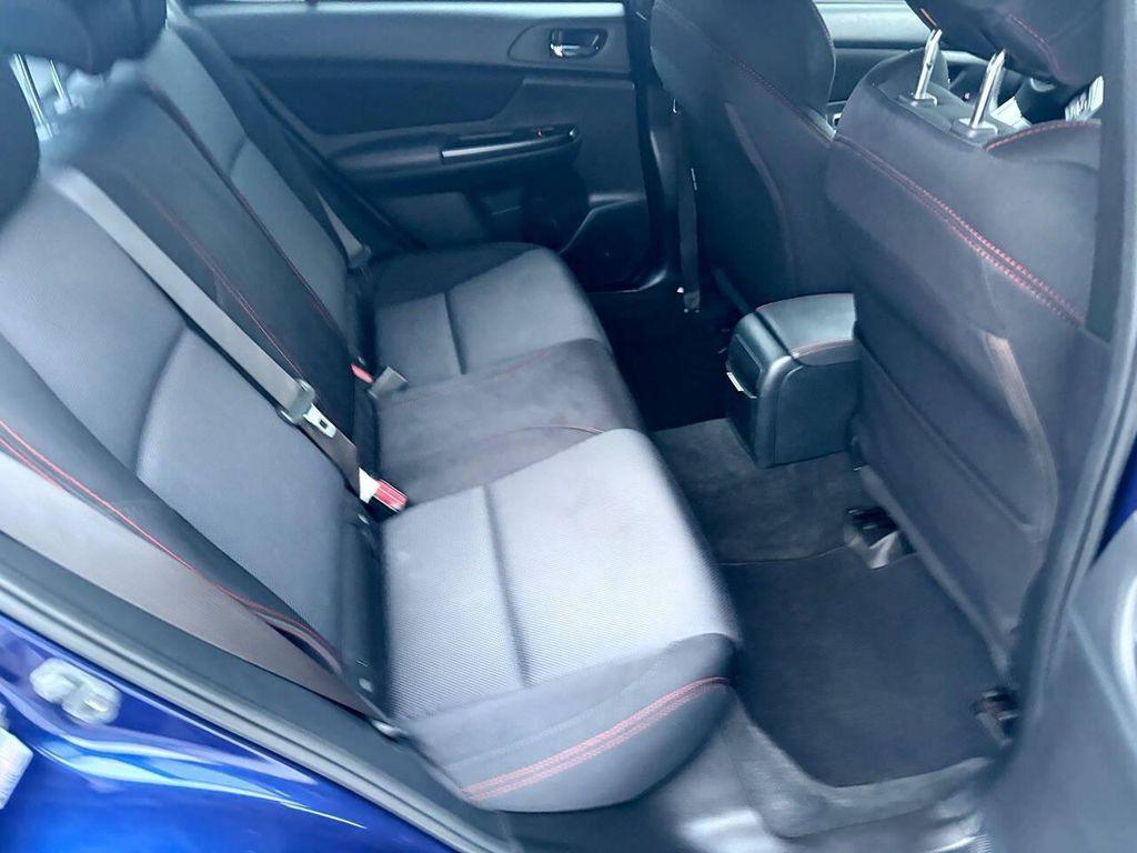 used 2017 Subaru WRX car, priced at $17,499
