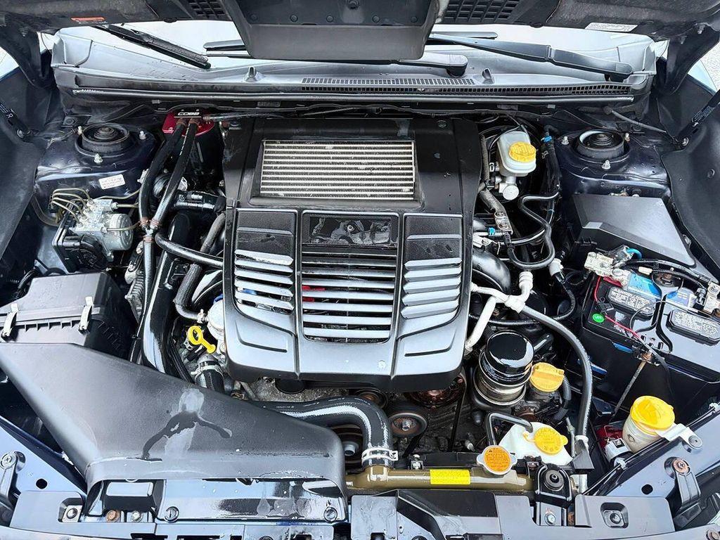 used 2017 Subaru WRX car, priced at $17,499