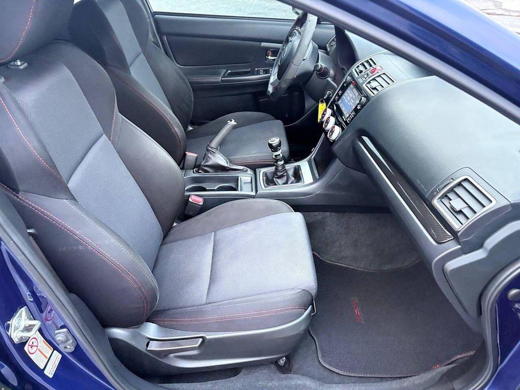used 2017 Subaru WRX car, priced at $17,499