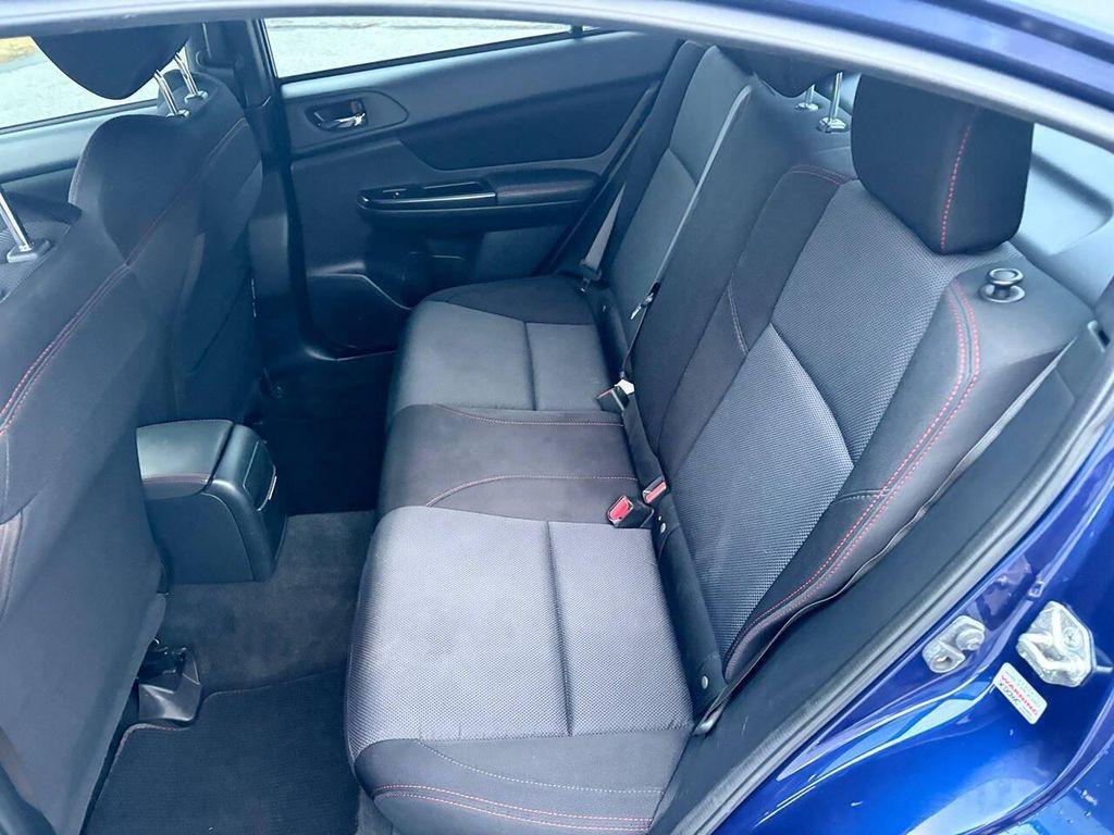used 2017 Subaru WRX car, priced at $17,499