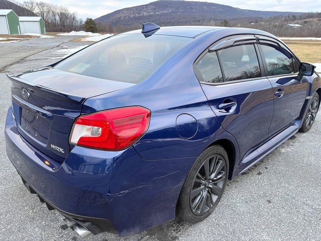used 2017 Subaru WRX car, priced at $17,499