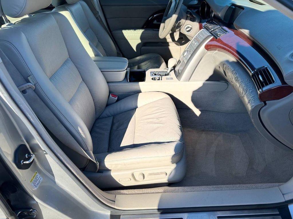 used 2007 Acura RL car, priced at $7,999