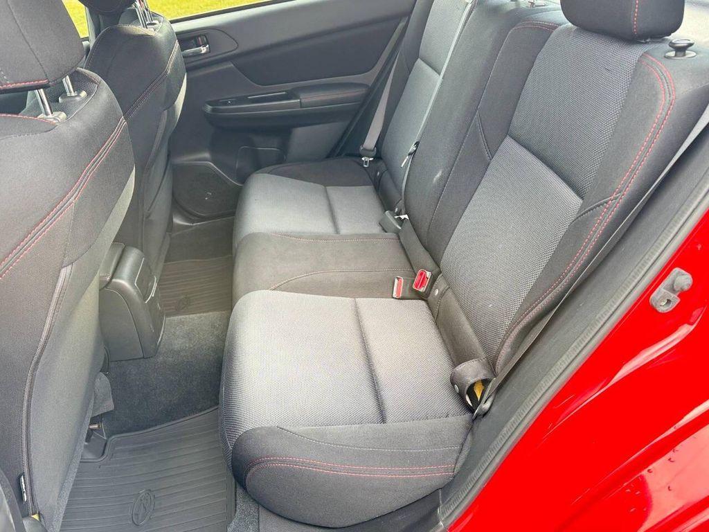 used 2015 Subaru WRX car, priced at $15,499