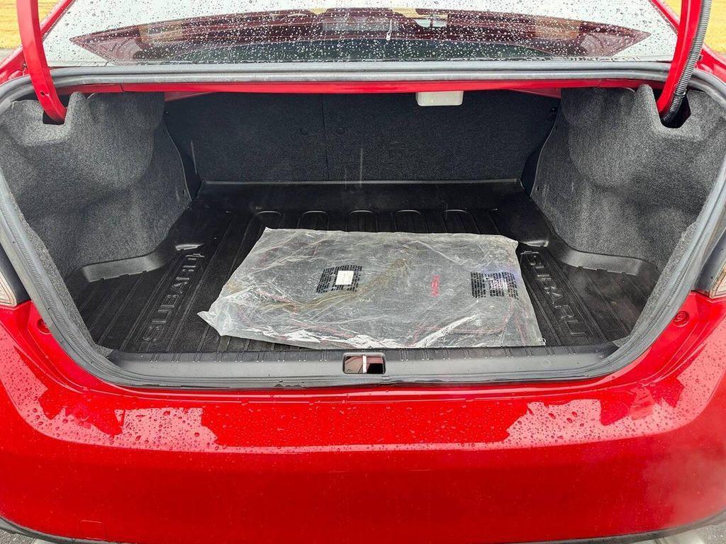 used 2015 Subaru WRX car, priced at $14,999