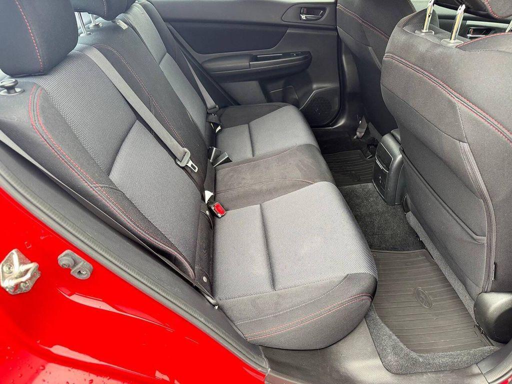 used 2015 Subaru WRX car, priced at $14,999