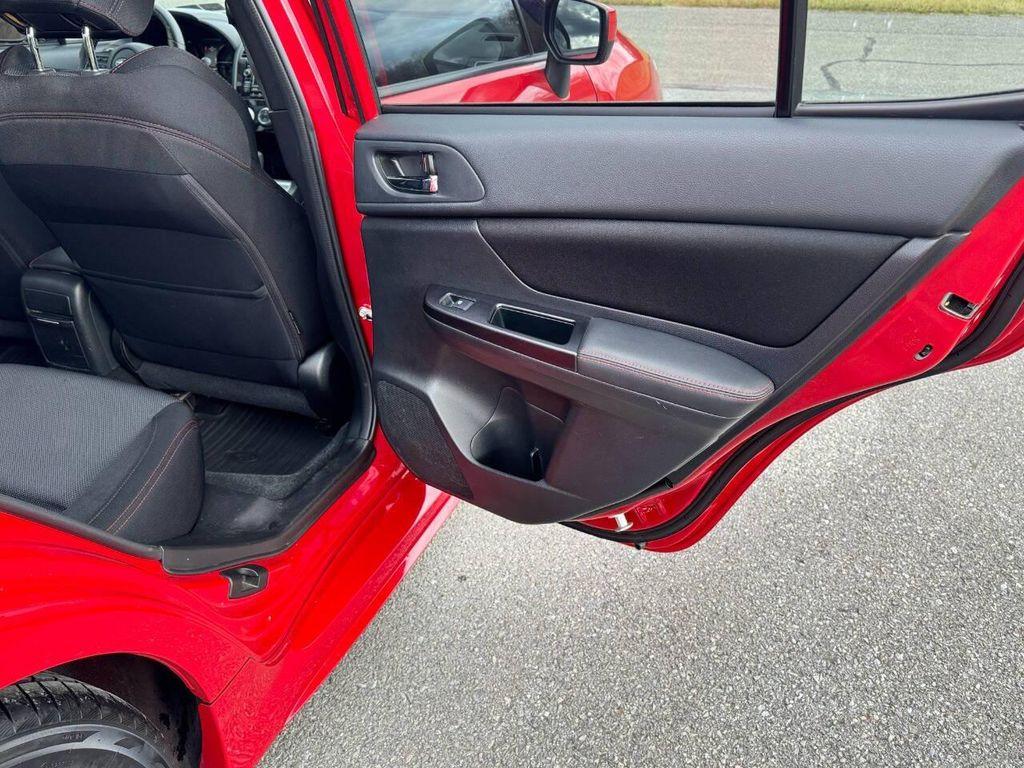 used 2015 Subaru WRX car, priced at $15,499