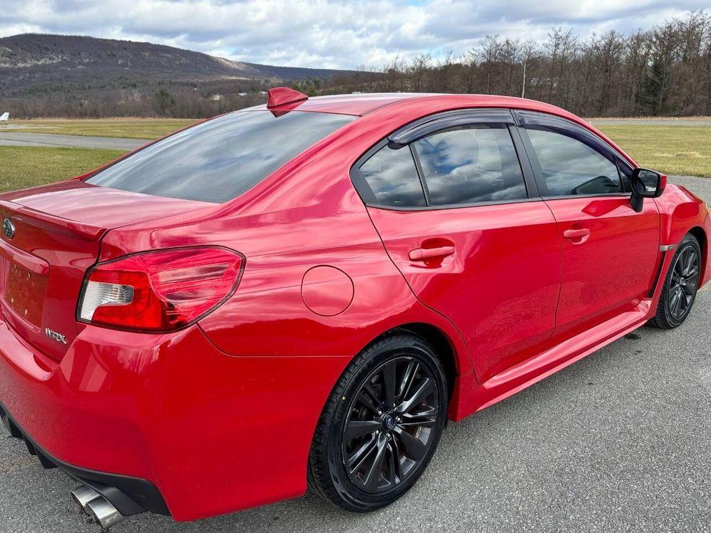 used 2015 Subaru WRX car, priced at $15,499