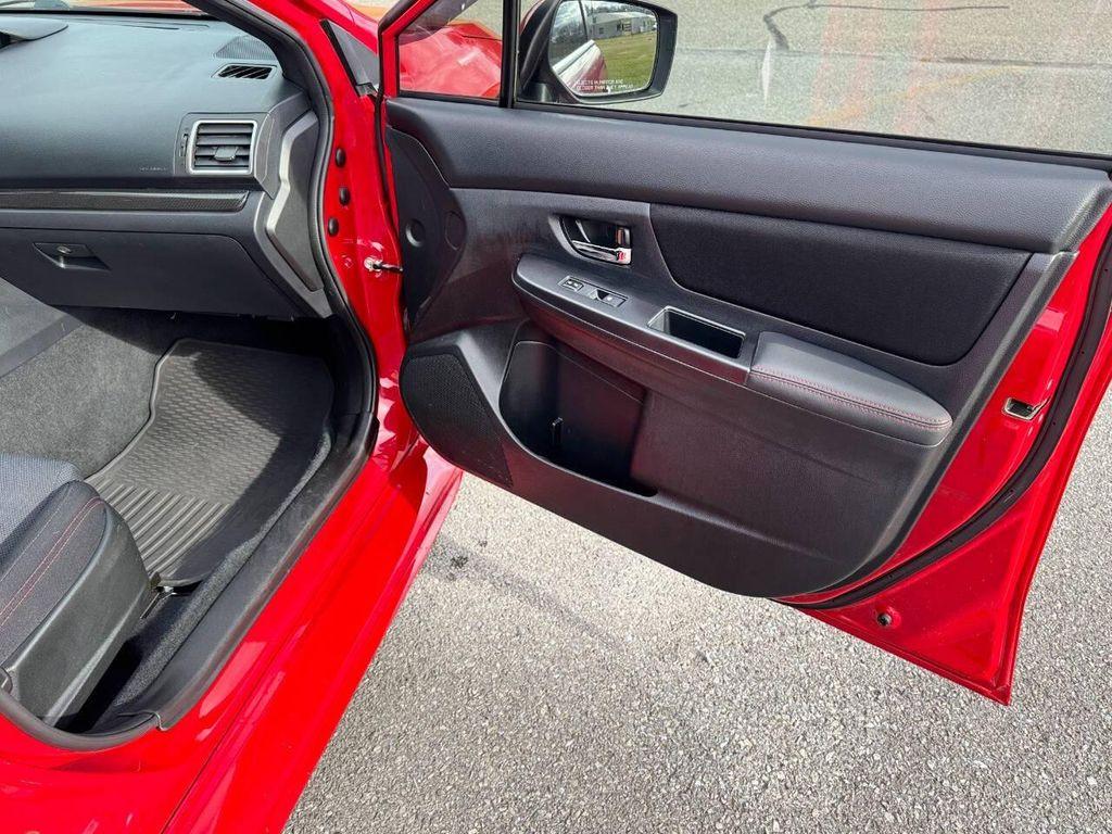 used 2015 Subaru WRX car, priced at $15,499