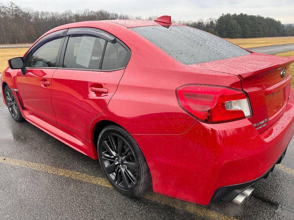 used 2015 Subaru WRX car, priced at $14,999