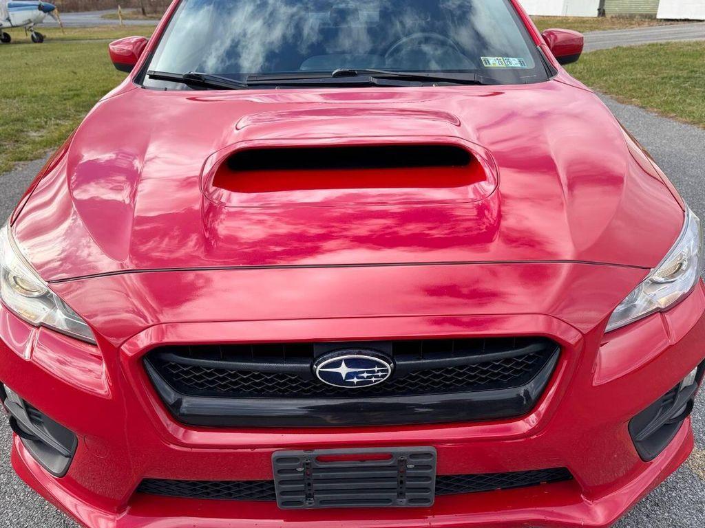 used 2015 Subaru WRX car, priced at $15,499