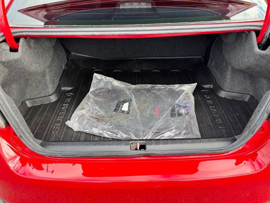 used 2015 Subaru WRX car, priced at $15,499