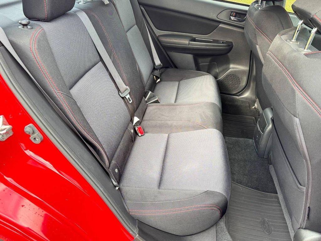 used 2015 Subaru WRX car, priced at $15,499