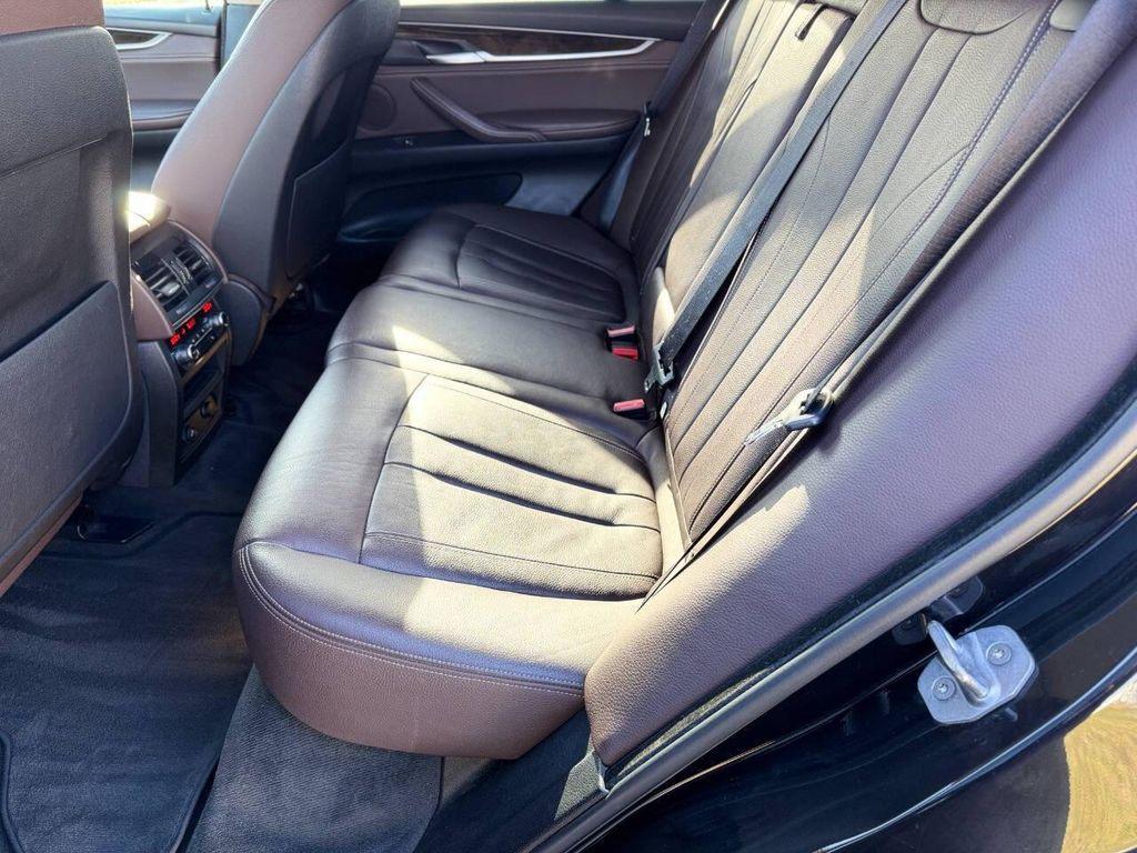 used 2015 BMW X5 car, priced at $14,999