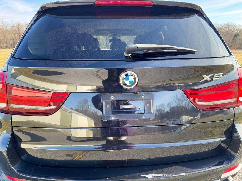 used 2015 BMW X5 car, priced at $14,999