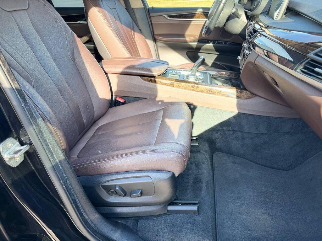 used 2015 BMW X5 car, priced at $14,999