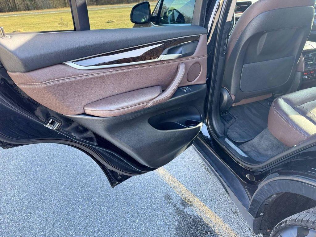 used 2015 BMW X5 car, priced at $14,999