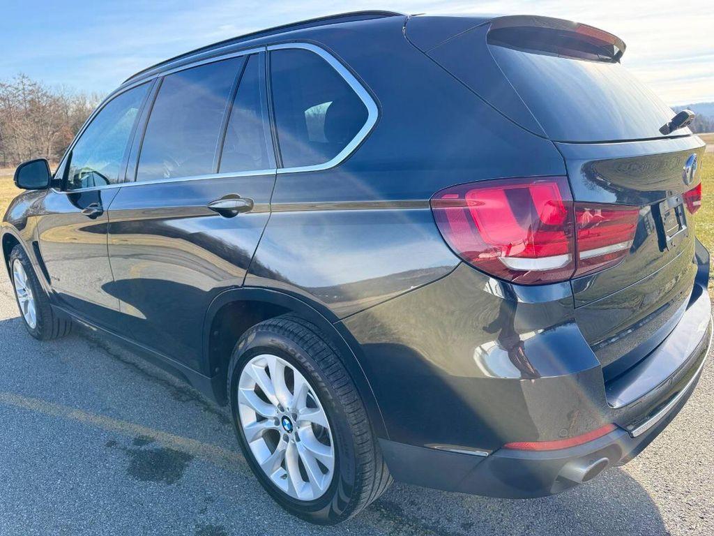 used 2015 BMW X5 car, priced at $14,999